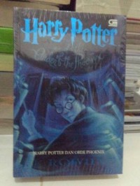 Harry potter: and the orde of the phoenix