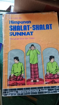 Image of Himpunan Shalat-Shalat Sunnat Dilengkapi Do'a dan Dzikir