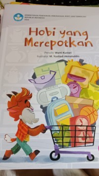 Image of Hobi yang Merepotkan