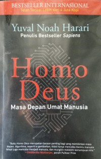 Homo Deus: Masa Depan Umat Manusia