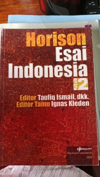 Horison Esai Indonesia