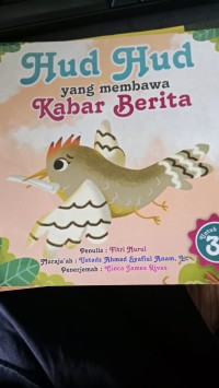 Image of Hud Hud yang Membawa Kabar Berita