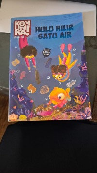 Image of Hulu Hilir Stu Air