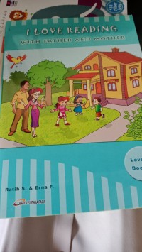 Image of I Love Reading With Father and Mother