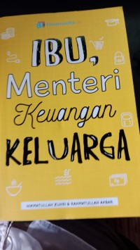 Image of Ibu Menteri Keuangan Keluarga