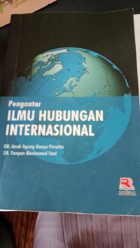 Image of Ilmu Hubungan Internasional