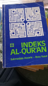 Image of Indeks Al-Qur'an
