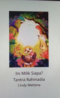 Ini Milik Siapa?