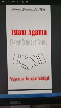 Islam agama Perdamaian