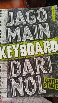 Jago Main Keyboard Dari Nol