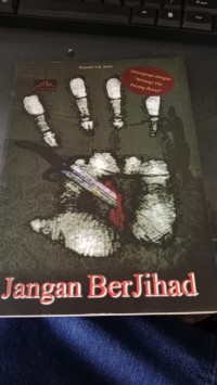 Image of Jangan Berjihad