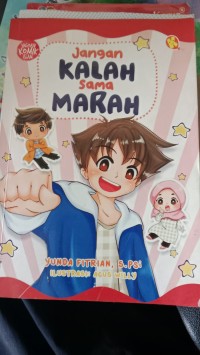 Image of Jangan Kalah Sama Marah