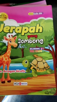 Image of Jerapah yang Sombong