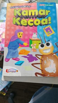 Image of Kamar Kecoa!
