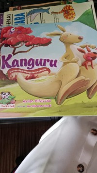 Image of Kangguru Hewan Berkantung dari Australia