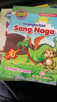 Image of Keangkuhan Sang Naga