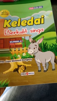 Image of Keledai Berkulit singa