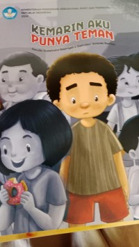 Image of Kemarin Punya Teman