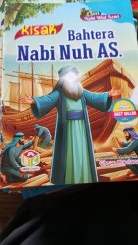 Image of Kisah Bahtera Nabi Nuh AS.