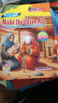 Image of Kisah Nabi Ibrahim AS.