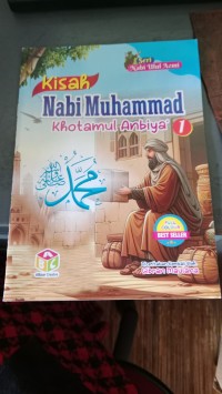 Image of Kisah Nabi Muhammad Khotamul Anbiya 1
