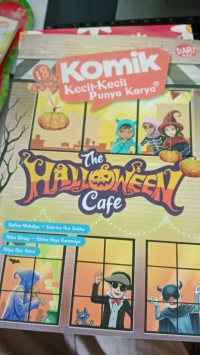 Image of Komik Kecil-Kecil Punya Karya : The Hallowen Cafe