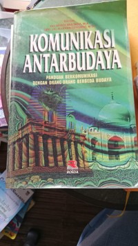 Image of Komunikasi Antarbudaya