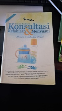 Image of Konsultasi Kelahiran & Menyusui