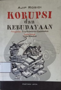 Korupsi dan Kebudayaan