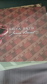 Image of Kriya Batik Jawa Barat