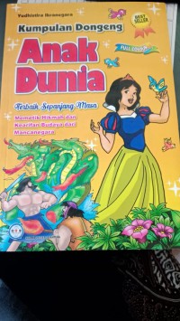 Image of Kumpulan Dongeng Anak Dunia