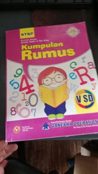 Image of Kumpulan Rumus