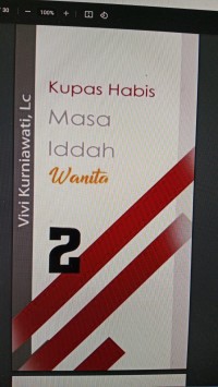 Kupas Habis Masa Iddah Wanita
