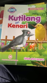 Image of Kutilang dan Kenari
