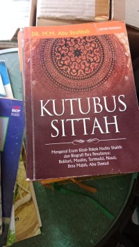 Image of Kutubus Sittah