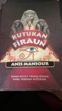 Image of Kutukan Firaun