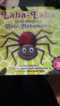 Image of Laba-Laba yang Menolong Nabi Muhammad