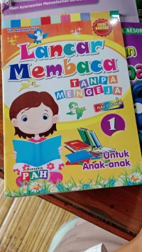 Lancar Membaca Tanpa Mengeja