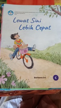 Image of Lewat Sini Lebih Cepat