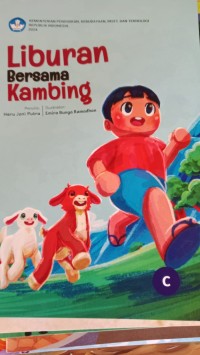 Image of Liburan Bersama Kambing