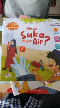 Masih Suka Main Air?