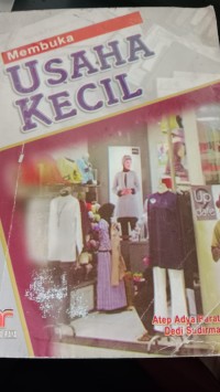 Image of Membuka Usaha Kecil