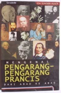 Mengenal pengarang-pengarang prancis dari abad ke abad
