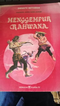 Image of Menggempur Rahwana