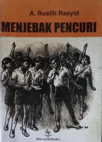 Menjebak Pencuri