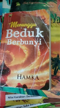 Image of Menunggu Beduk Berbunyi