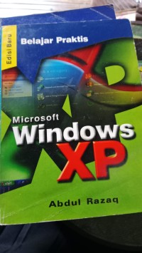 Image of Microsoft Windows XP Profesional