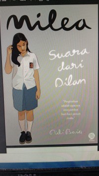 Milea Suara dari Dilan