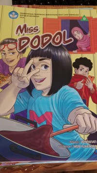 Image of Miss Dodol