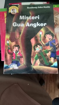 Image of Misteri Gua Angker